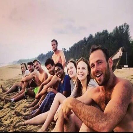 Piggy Hostel Варкала Экстерьер фото