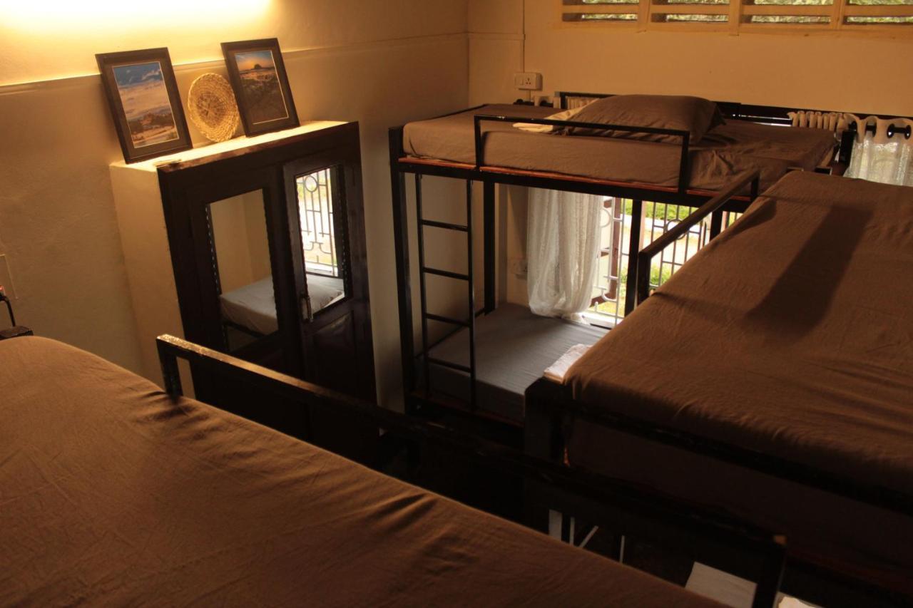 Piggy Hostel Варкала Экстерьер фото