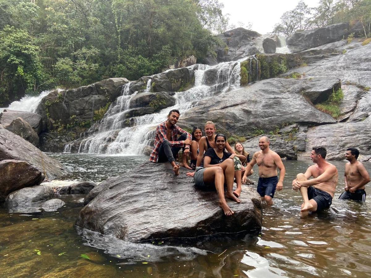 Piggy Hostel Варкала Экстерьер фото